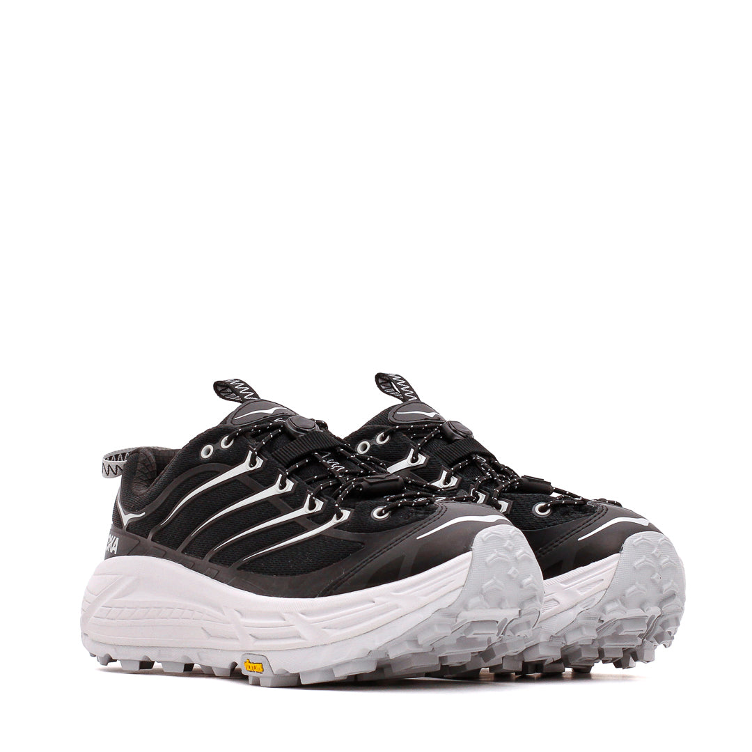 Hoka One One Unisex Mafate Three2 Black 1141572-BKCS - FOOTWEAR - Canada