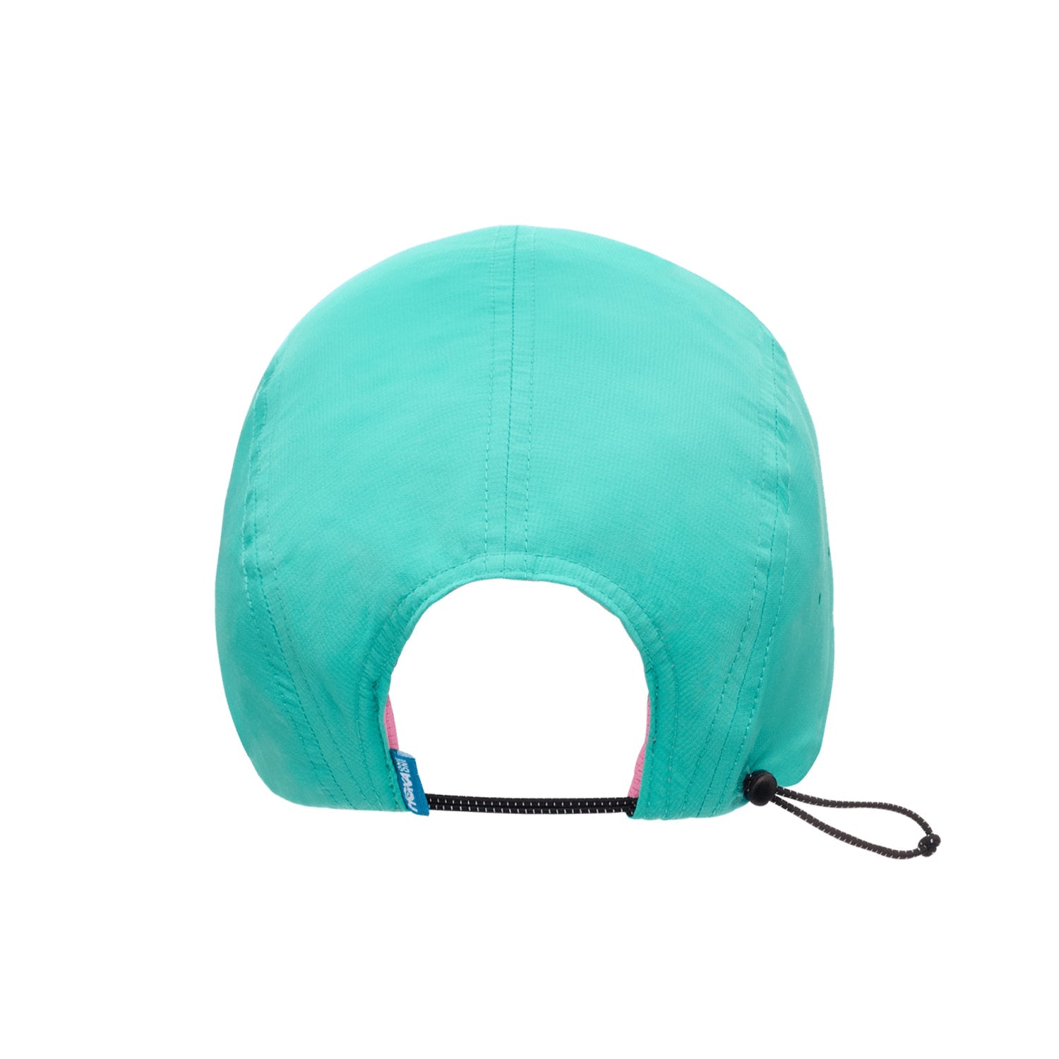 Hoka One One Unisex Packable Trail Hat Electric Aqua 1120458-ELC - HEADWEAR - Canada