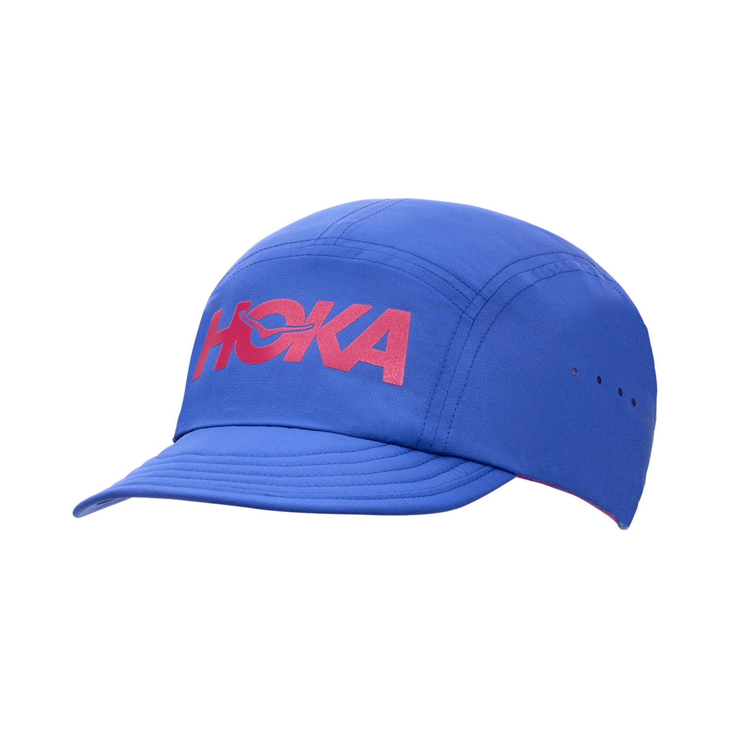 Hoka One One Unisex Packable Trail Hat Ultra Marine 1120458-UMR - HEADWEAR - Canada