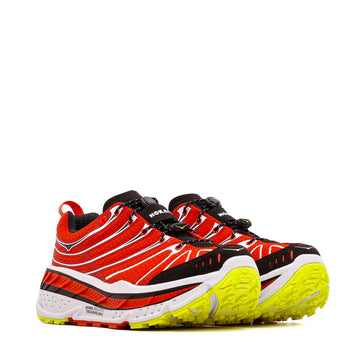 Hoka One One Unisex Stinson Evo OG Habanero Black 1155350-HBN Unisex Stinson Evo OG Habanero Black 1155350-HBN - FOOTWEAR - Canada