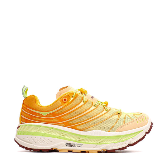 Hoka One One Unisex Stinson EVO OG Solar Flare 1155350-SRCN - FOOTWEAR - Canada