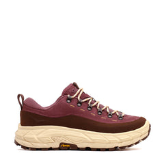 Hoka One One Unisex Tor Summit Dried Fig Cold Brew 1147952-DRDF - FOOTWEAR - Canada