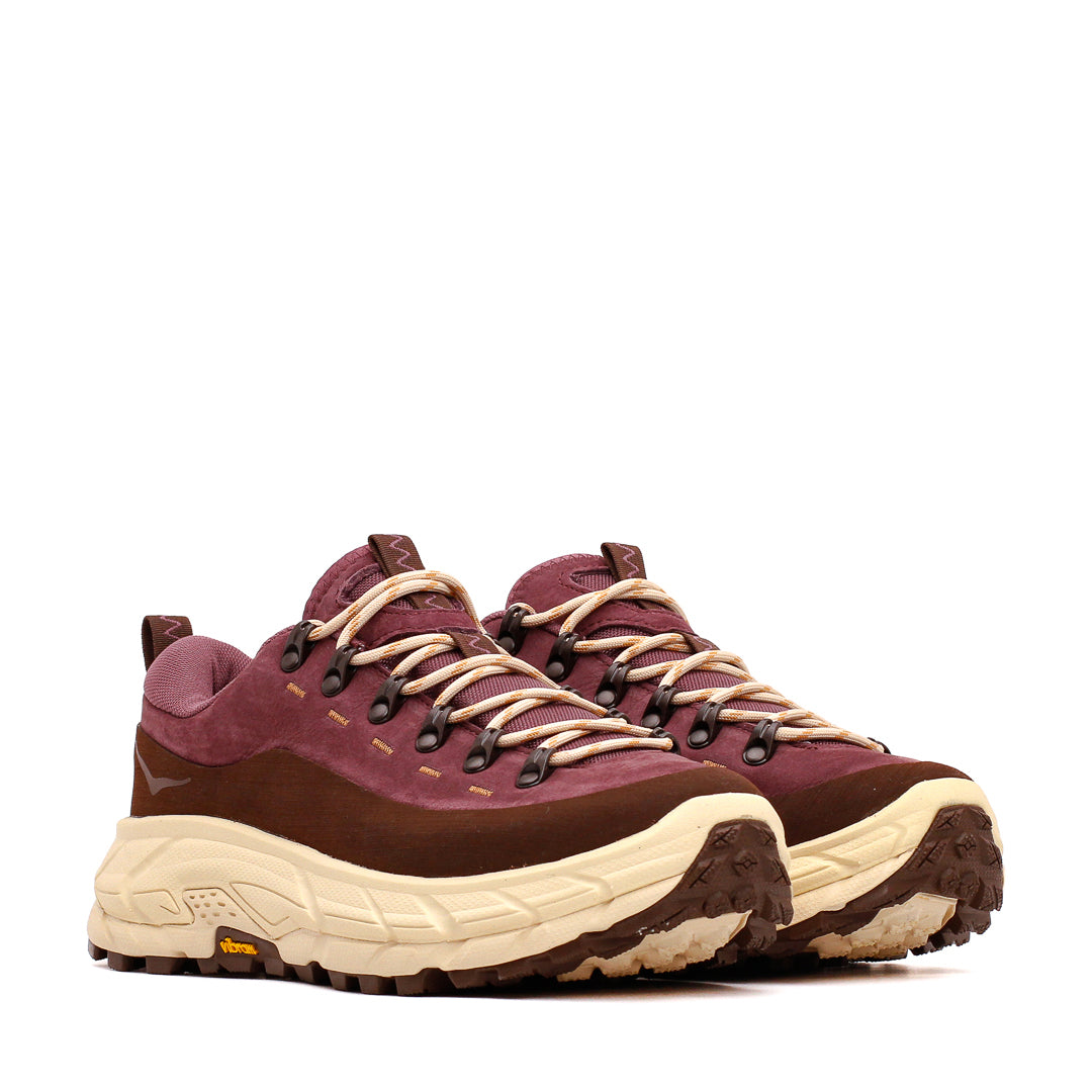 Hoka One One Unisex Tor Summit Dried Fig Cold Brew 1147952-DRDF - FOOTWEAR - Canada