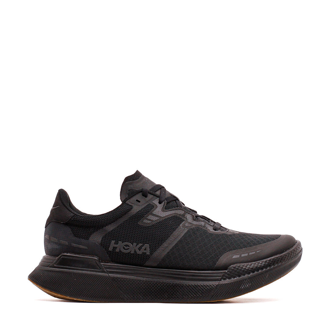 Hoka One One Unisex Transport X Black 1152450-BBLC - FOOTWEAR - Canada