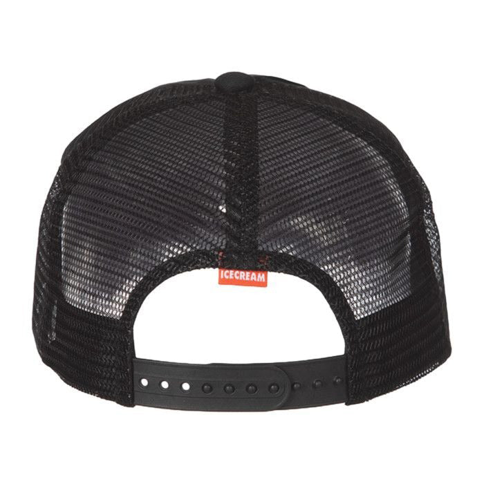 ICECREAM Gleam Hat Black - HEADWEAR - Canada