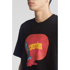 ICECREAM Men Cone Classic SS Tee Black - T - SHIRTS Canada