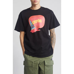 ICECREAM Men Cone Classic SS Tee Black - T - SHIRTS Canada