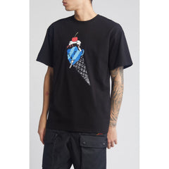 ICECREAM Men Coneman SS Tee Black - T - SHIRTS Canada