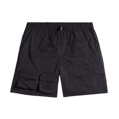 ICECREAM Men Pine Shorts Black - SHORTS - Canada