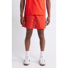 ICECREAM Men Pyramid Shorts Fiery Red - SHORTS - Canada