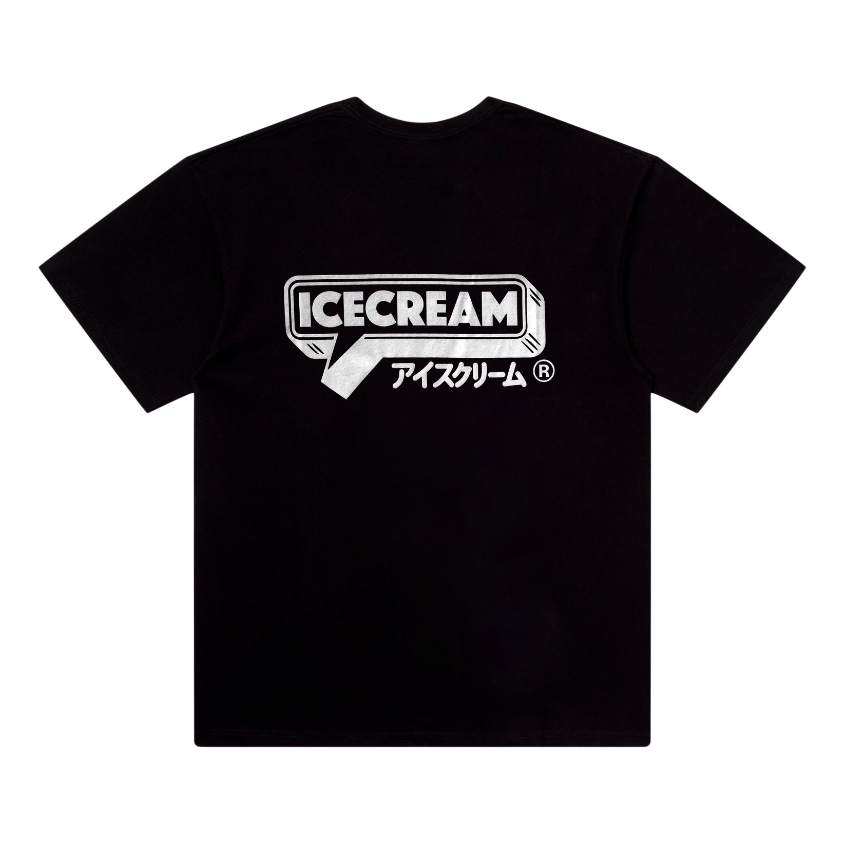 ICECREAM Men Quote SS Tee Black - T-SHIRTS - Canada