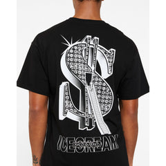 ICECREAM Men Stairs To Success SS Tee Black - T-SHIRTS - Canada