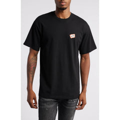 ICECREAM Men Store Front SS Tee Black - T-SHIRTS - Canada