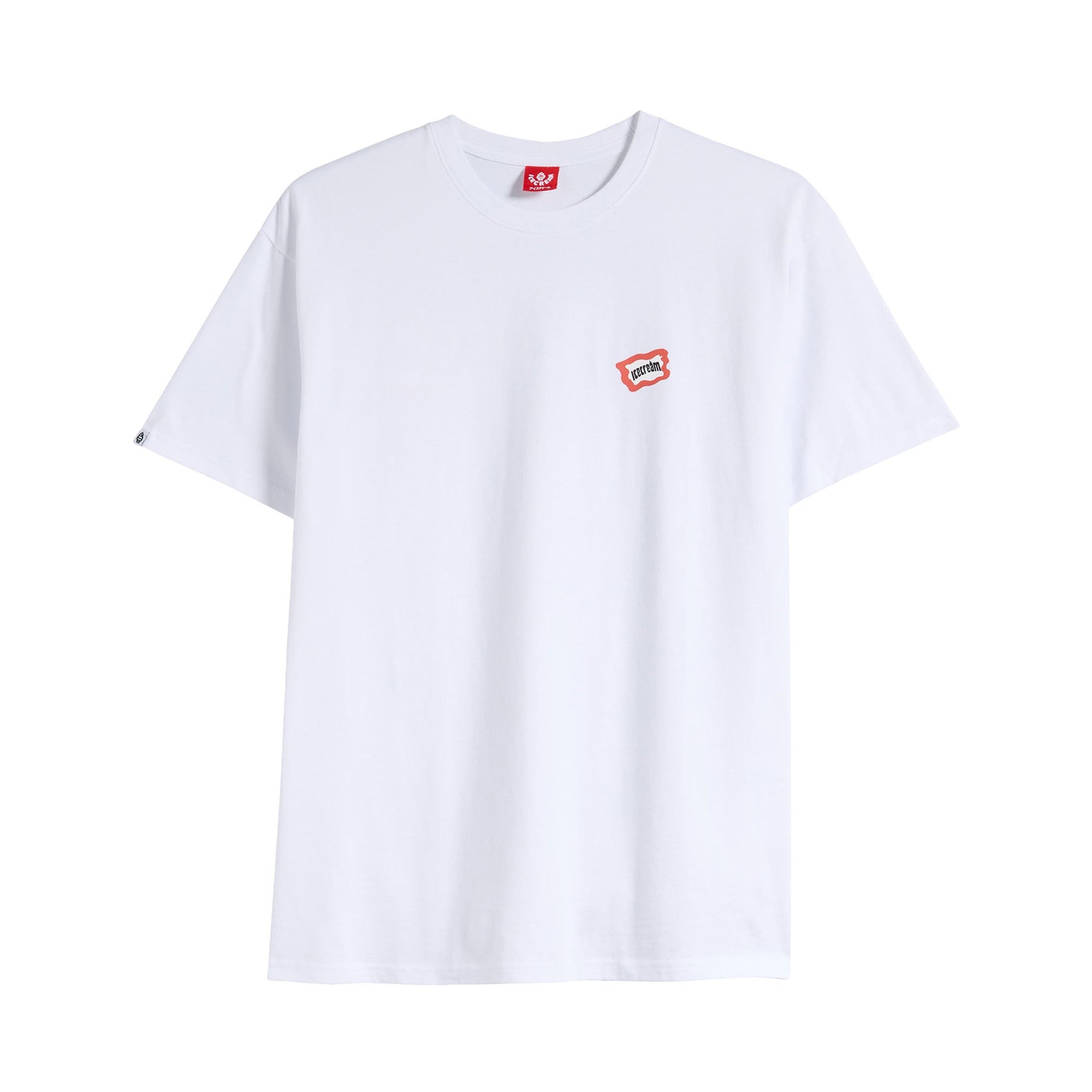 ICECREAM Men Store Front SS Tee White - T-SHIRTS - Canada