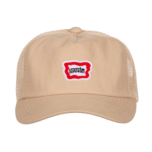 ICECREAM The Staple Trucker Hat Candied Ginger - HEADWEAR - Canada