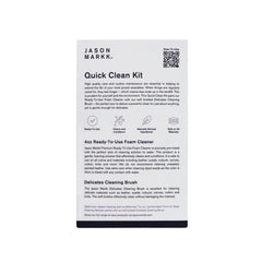 Jason Markk Quick Clean Kit - ACCESSORIES - Canada