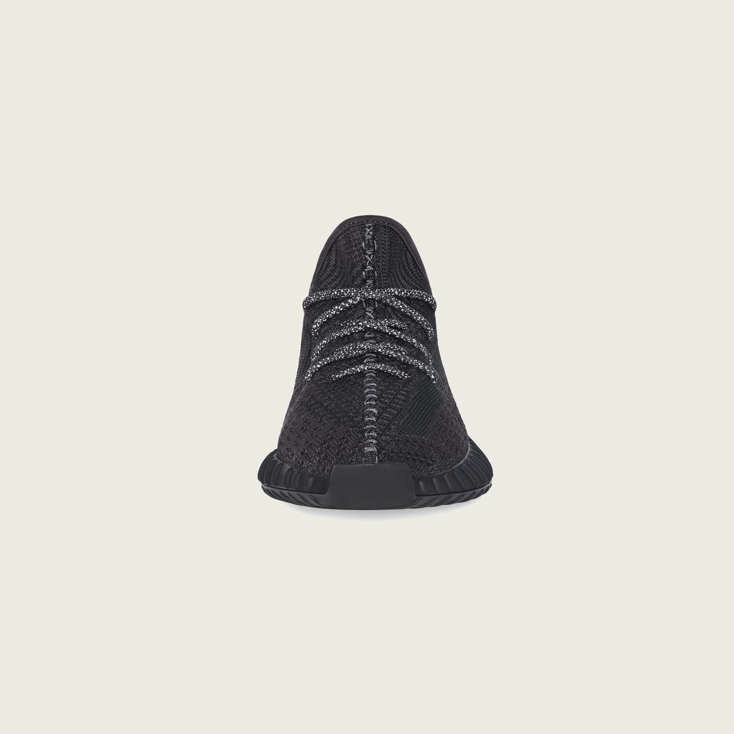 KANYE WEST + adidas Originals Yeezy Boost 350 V2 Black Static Non Reflective* (FU9006)