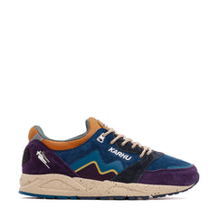 Karhu Men Polar Night Aria 95 Sweet Grape Deep Lagoon F803104 - FOOTWEAR - Canada