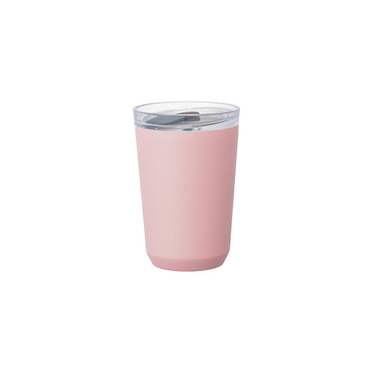 KINTO TO GO TUMBLER (with plug) 360ml/12.2oz Pink - HOME - Canada