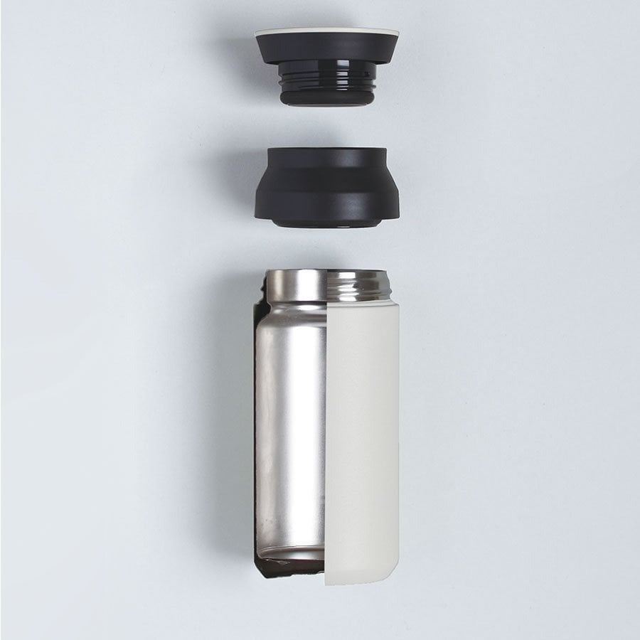 KINTO Travel Tumbler 350ml White - HOME - Canada