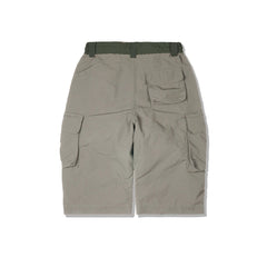 LAKH Adjustable Cargo Pants Ash - BOTTOMS - Canada