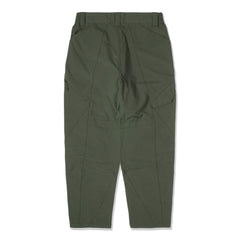 LAKH Men Divisional Baggy Tapered Pants Army Green DBTP-AMGN - BOTTOMS - Canada