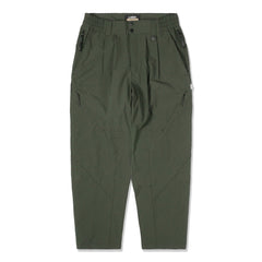 LAKH Men Divisional Baggy Tapered Pants Army Green DBTP-AMGN - BOTTOMS - Canada