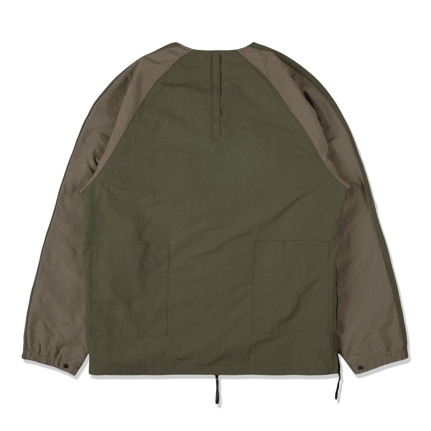 LAKH Men Slanted Pockets Functional Jacket Olive SPFJ-OLIV - OUTERWEAR - Canada