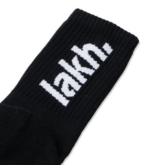 LAKH Men LAKH Socks Black - ACCESSORIES - Canada