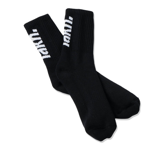 LAKH Men LAKH Socks Black - ACCESSORIES - Canada