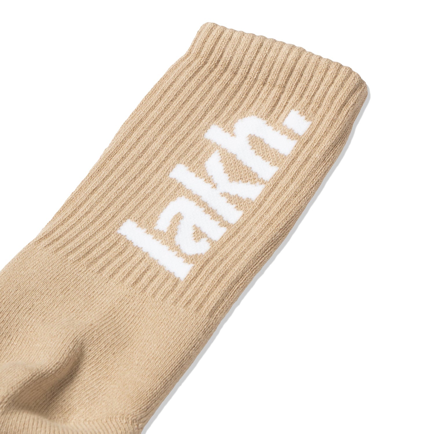 LAKH Men LAKH Socks Sand - ACCESSORIES - Canada