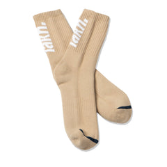 LAKH Men LAKH Socks Sand - ACCESSORIES - Canada