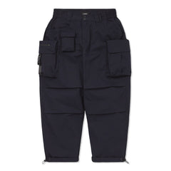 LAKH Men Ten Pockets Cargo PR Navy - BOTTOMS - Canada