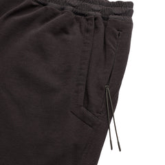 Maharishi Men Asym Articulated Sweatpants Black - BOTTOMS Canada