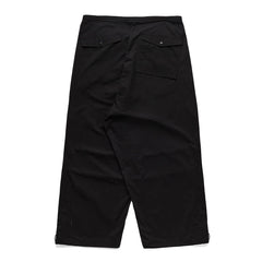 Maharishi Men Cordura WR Oversized Snopants Black - BOTTOMS - Canada