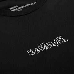 Maharishi Men Thai Script T-Shirt Black M1018-BLK - T-SHIRTS - Canada