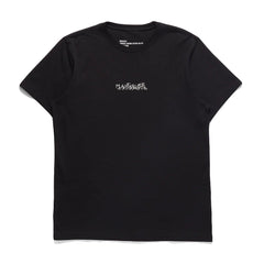 Maharishi Men Thai Script T-Shirt Black M1018-BLK - T-SHIRTS - Canada