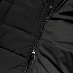 Maharishi Primaloft Padded Tech Parka Black - OUTERWEAR - Canada