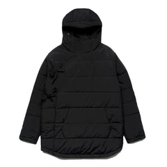 Maharishi Primaloft Padded Tech Parka Black - OUTERWEAR - Canada