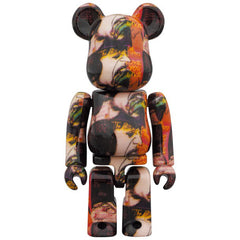 Medicom Japan Andy Warhol Rolling Stones Love You Live 100% & 400% Bearbrick AUG229343I - COLLECTIBLES - Canada