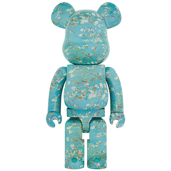 Medicom Japan Van Gogh Almond Blossoms 1000% Bearbrick JUL228369I