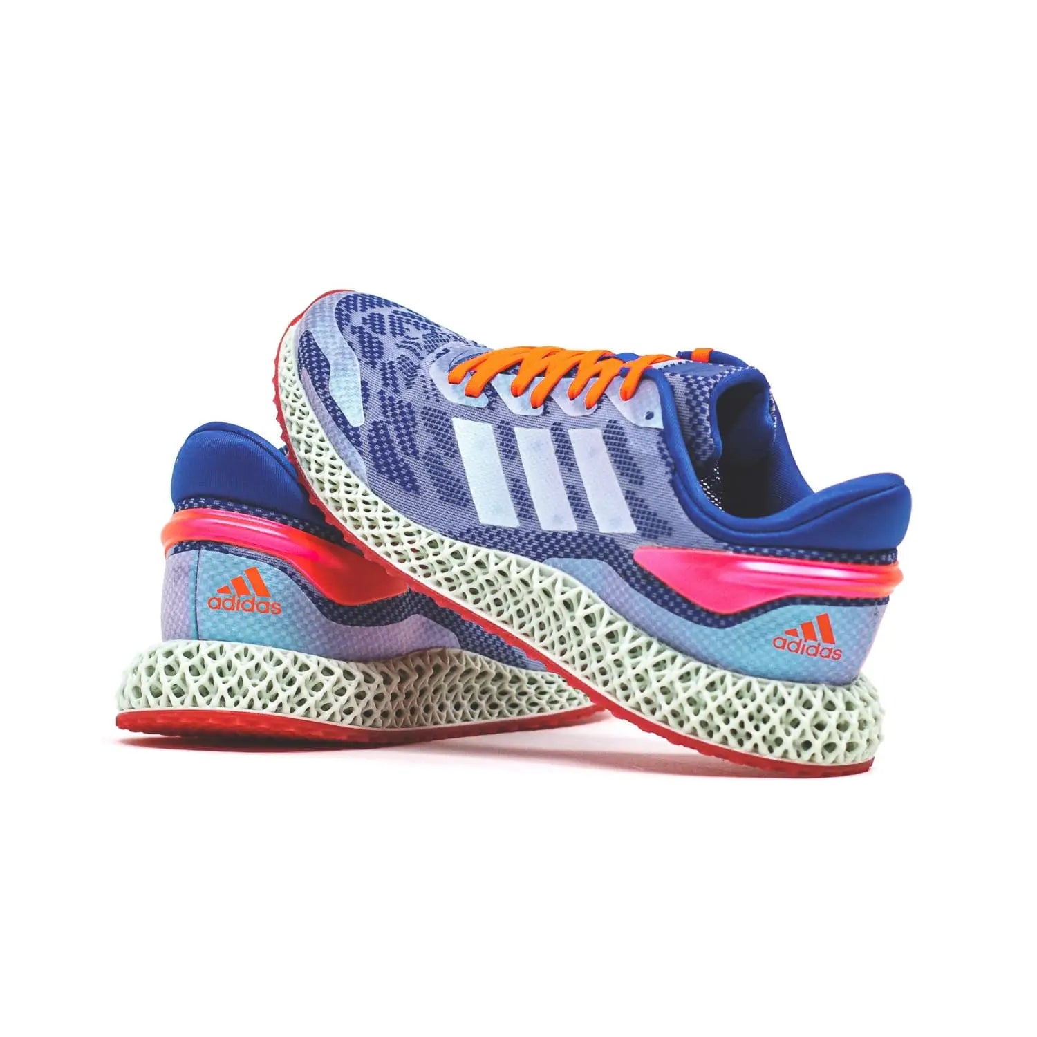 NEW: Adidas Running 4D Run 1.0