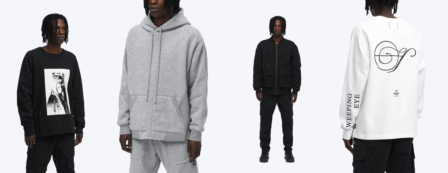 New Arrivals for the Week: KOLLAR, Reigning Champ x Jide Osifeso, and Ksubi