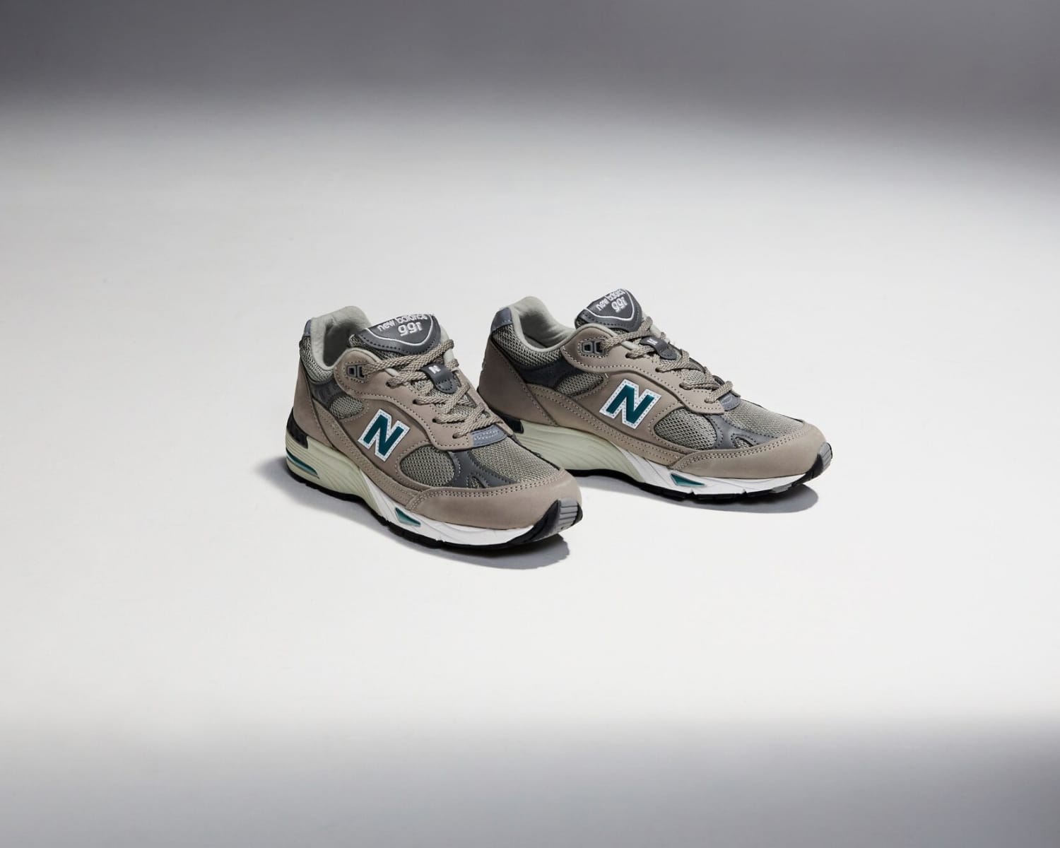 New Balance 991 “20th Anniversary” (M991ANI/W991ANI)