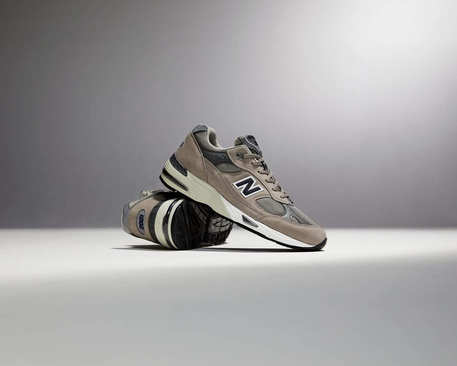 New Balance 991 “20th Anniversary” (M991ANI/W991ANI)