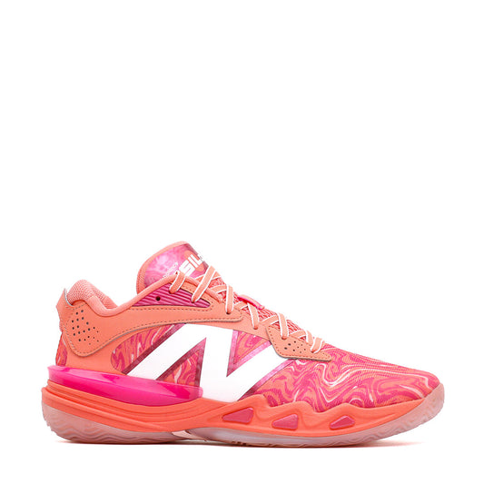New Balance Basketball Men Hesi Low V2 Sunfade Red BBHSLFV2 - FOOTWEAR - Canada