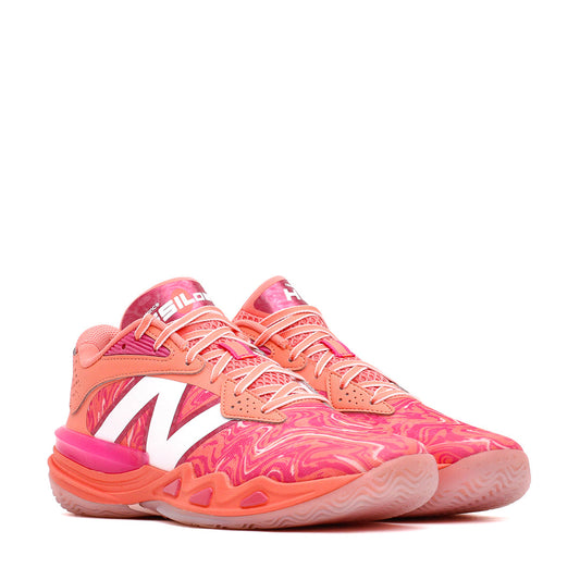 New Balance Basketball Men Hesi Low V2 Sunfade Red BBHSLFV2 - FOOTWEAR - Canada