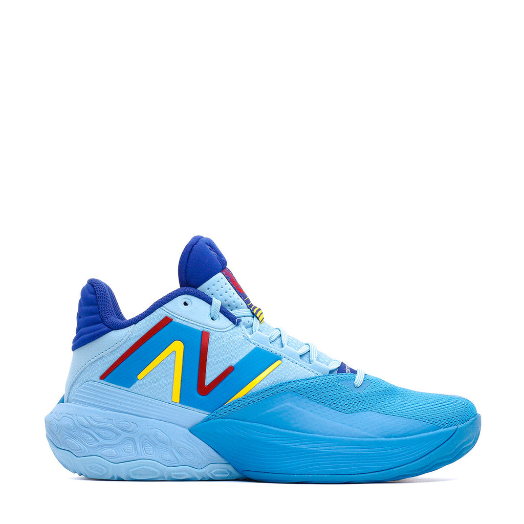 New Balance Basketball Men TWO WXY V4 Sky Blue BB2WYCH4 Solestop