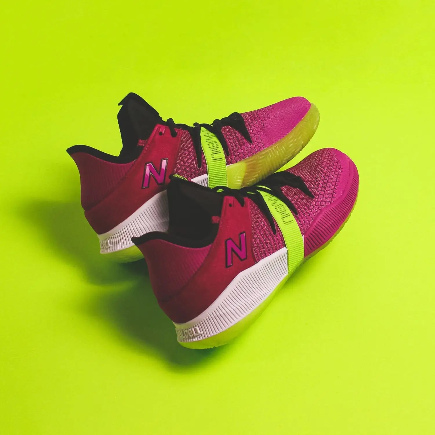 New Balance Basketball: The Berry Lime Collection