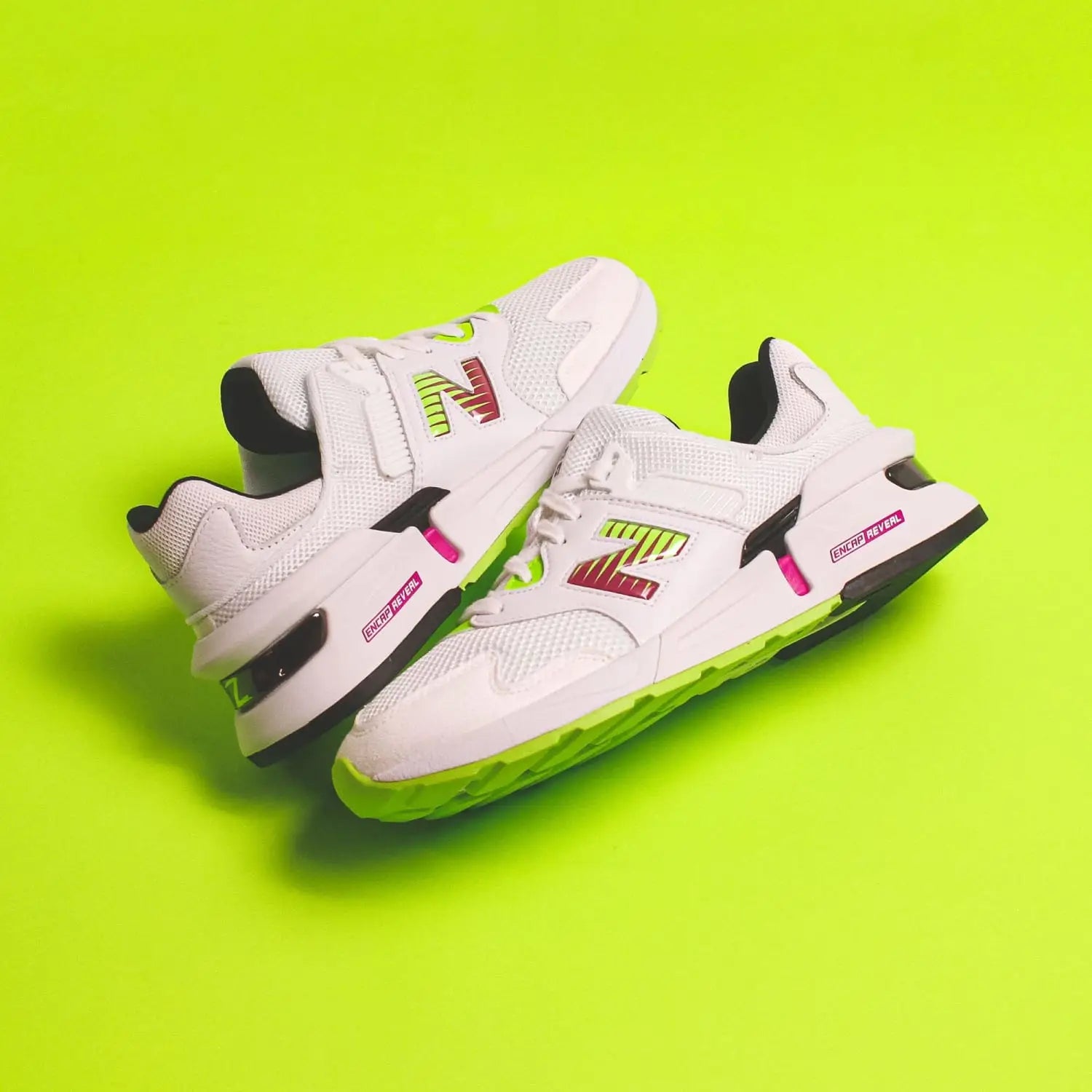 New Balance Basketball: The Berry Lime Collection